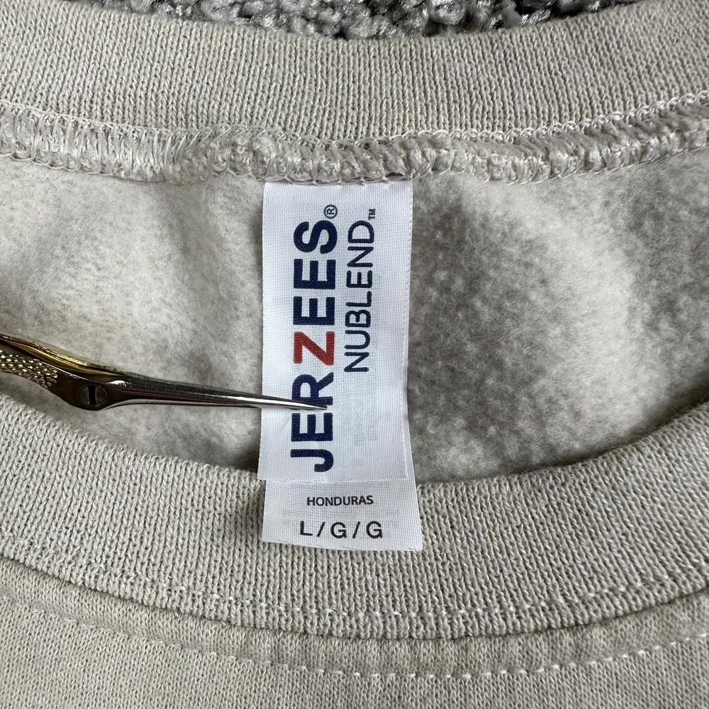 Jerzees vintage fleece